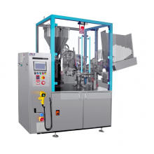 Factory Selling Directly Compact Design Laminated Tube Filling Sealing Machine